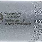 BGS 2401, Zündkerzen-Einsatz Sechskant, 12, 5 mm, SW 16 mm