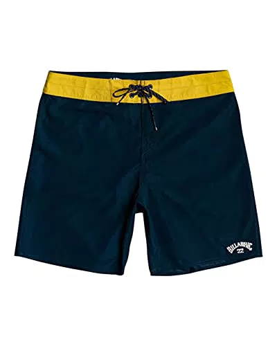Billabong™ All Day 17" - Board Shorts for Men - Boardshorts - Männer - 34 - Blau