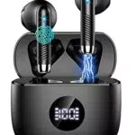 Bluetooth Kopfhörer, In Ear, Bluetooth 5.3, Kabellos mit HD Mikrofon