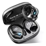 Bluetooth Kopfhörer Sport, Litinst Kopfhörer Kabellos Bluetooth 5.3 3D Stereo mit Mic