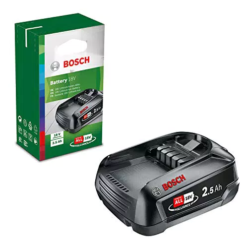 PBA 18 V LI- Akku 2,5 Ah/smart series ST