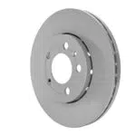 Bosch BD753 Bremsscheiben - Vorderachse - ECE-R90 Zertifizierung - zwei Bremsscheiben pro Set