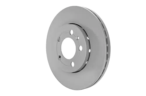 Bosch BD753 Bremsscheiben - Vorderachse - ECE-R90 Zertifizierung - zwei Bremsscheiben pro Set
