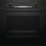 Bosch HBA533BB1 Serie 4 Einbau-Backofen, 60 x 60 cm