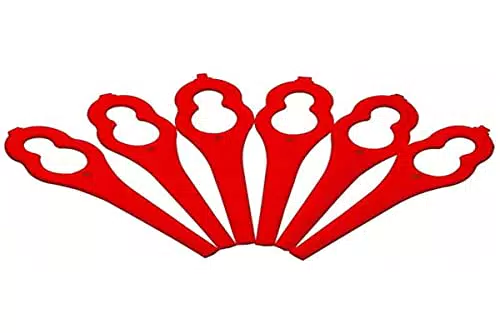 Bosch Home and Garden F016800183 Kunststoffmesser für Akku-Rasentrimmer