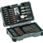 Bosch Professional 43tlg. Schrauberbit und Steckschlüssel-Set
