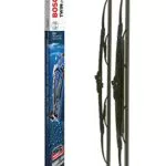 Bosch Scheibenwischer Twin Spoiler 551S, Länge: 550mm/500mm Set für Frontscheibe