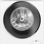 Bosch Hausgeräte WGB256A40 Serie 8 Smarte Waschmaschine