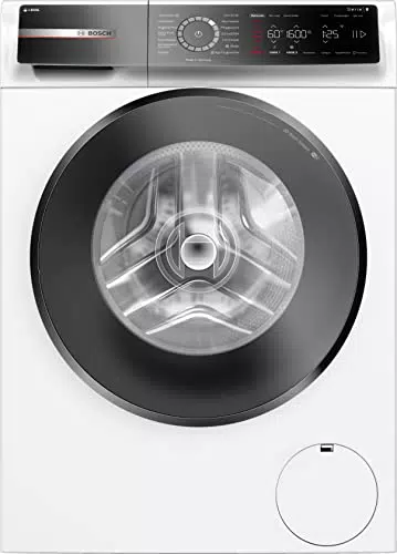 Bosch Hausgeräte WGB256A40 Serie 8 Smarte Waschmaschine