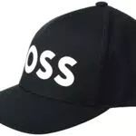 BOSS Men's Sevile 5 Cap, Black1, ONESI