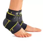Bracoo FS60 Fußbandage- Einstellbares Knöchelbandage