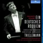 Brahms: Ein Deutsches Requiem