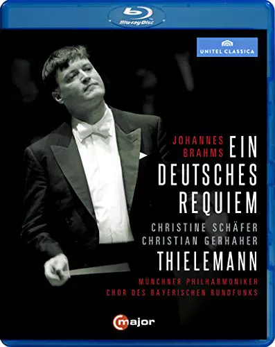 Brahms: Ein Deutsches Requiem