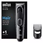 Braun Haarschneider Herren, Haarschneidemaschine Profi