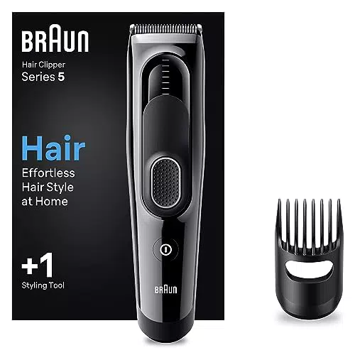 Braun Haarschneider Herren, Haarschneidemaschine Profi