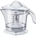 Braun Household Multiquick 3 MPZ9 Citrus Juicer Saftpresse weiß