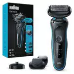 Braun Series 5 Rasierer Herren mit EasyClick Aufsatz