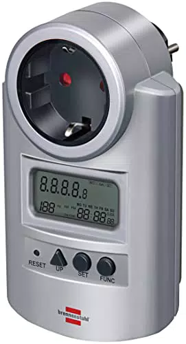 Brennenstuhl Primera-Line Energiemessgerät PM 231 E