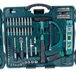Brüder Mannesmann M29085 Premium Universal und Haushalts-Werkzeugkoffer