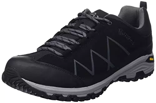 Brütting Unisex Mount Shasta Low Trekking- & Wanderhalbschuhe