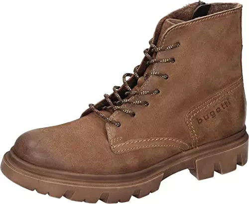bugatti Herren Fabello Mode-Stiefel, Sand