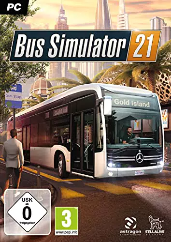 Bus Simulator 21 -