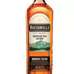 Bushmills Irish Whiskey American Oak BOURBON FINISH 40% Vol. 0