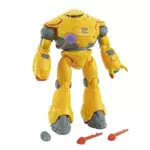 Buzz Lightyear HHJ87 - Zyclops-Roboterfigur mit Kampfausrüstung