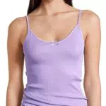 Calida Damen Light T-Shirt, digital Lavender, 40-42