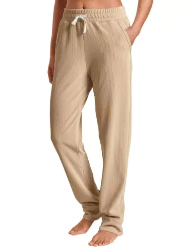 CALIDA Damen Lounge Desert Hose, Irish Cream, 40-42