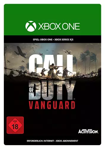 Call of Duty: Vanguard - Standard Edition, Xbox One/Series X|S - Download Code