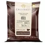 CALLEBAUT Receipe No. 811 - Kuvertüre Callets, Zartbitterschokolade