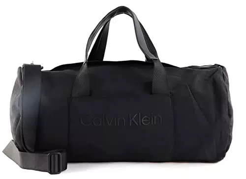 Calvin Klein CK Must T+ Barrel CK Black