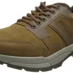camel active Herren Cirrus Sneaker, Cognac