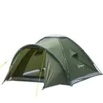 Campingzelt mit Vorraum, Zelte Tilenvi Camping Zelt für 2-3 Person