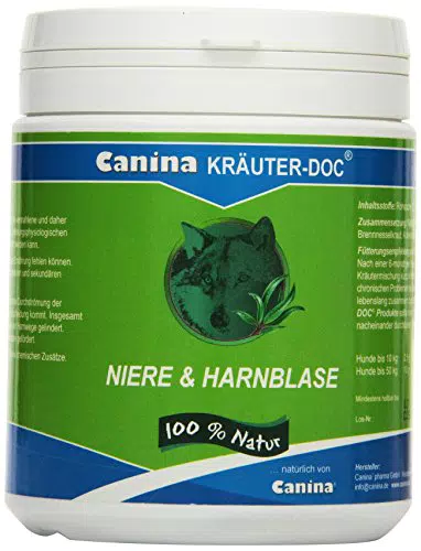 Canina Kräuter-Doc Niere und Harnblase, 1er Pack