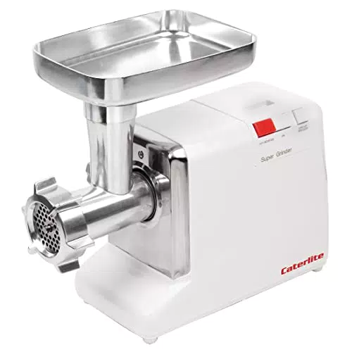 Caterlite CB943 Fleischwolf 280 mm x 385 mm x 310 mm Mincer Electric Restaurant Commercial
