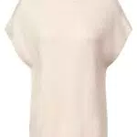 CECIL Damen B301943 Pullunder, Birch White Melange, S