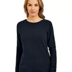 Cecil Damen B302220 Strickpullover, deep Blue, L