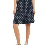 Cecil Damen B361300 Sommerrock, Deep Blue, XL EU