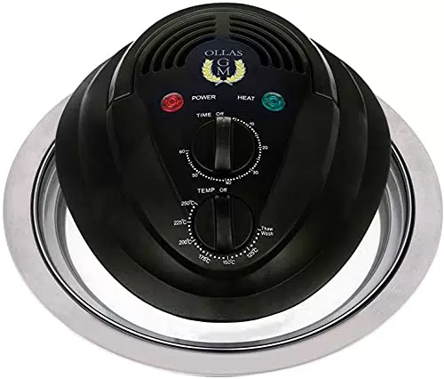 Cecotec GM - Pot Oven Head