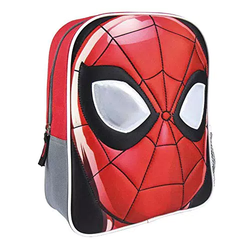 Cerdá Artesania Mochila Infantil Personaje Spiderman Kinder-Rucksack