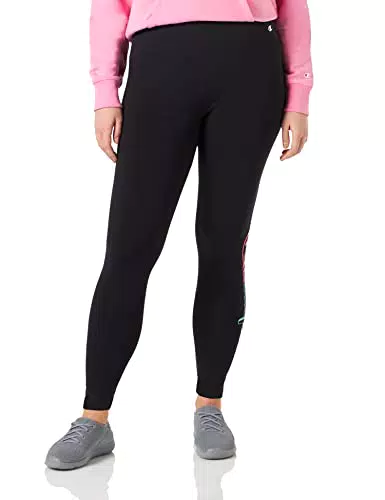 Champion Damen Legacy Color Ground Crop Formende Legging