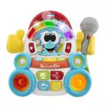 Chicco 00009492000000 Songy Der Sänger Elektronisches Musikspiel