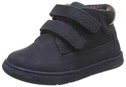 Chicco Baby-Jungen Polacchino Gilberto Knöchel, Blau