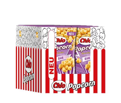 Chio Popcorn süß, 12er Pack
