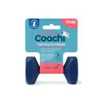 Coachi Training Dumbbell, schwimmt, weites Werfen, klassisches Apportierspielzeug