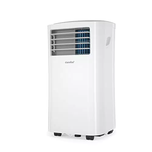 Comfee Mobiles Klimagerät MPPH-09CRN7, 9000 BTU 2, 6kW