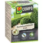 COMPO Buchsbaumzünsler K.O., Insektizid, Bekämpfung von Schädlingen an Buchsbäumen