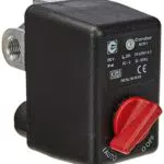 Condor Druckluftschalter MDR 1/11 GEA AAAA 060A080 QDE XXX